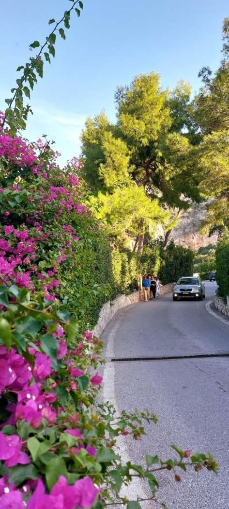 Alianthos Beach Apartment Vari  Exterior photo